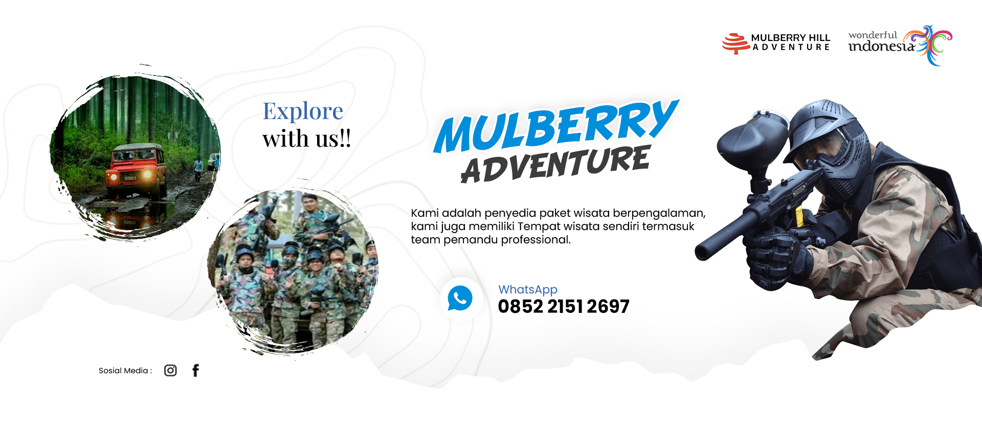 slide 2 des24 - Mulberry Adventure